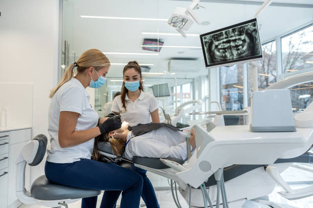 Dental X-Rays and Imaging in Crowley, TX